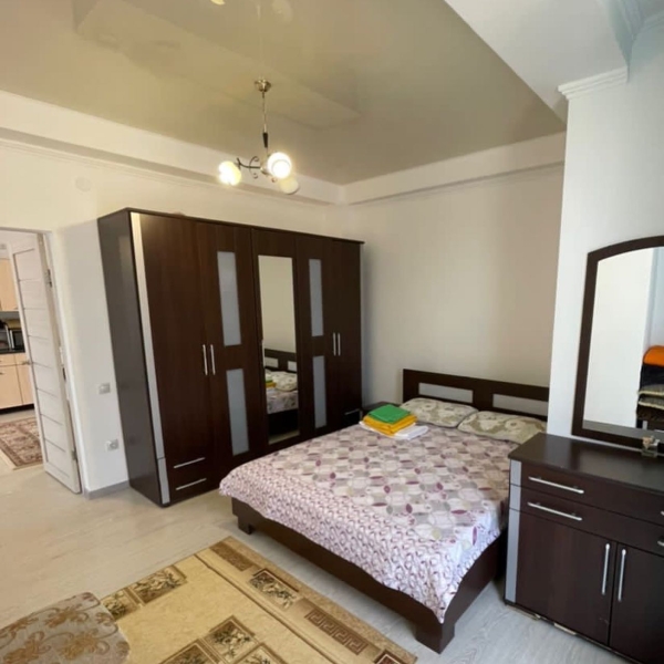 Продаю 2-к квартиру (50 м²) в Бишкеке
