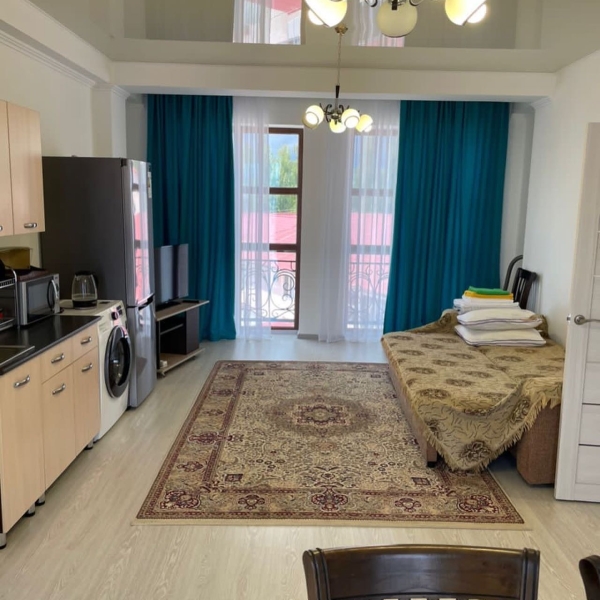 Продаю 2-к квартиру (50 м²) в Бишкеке