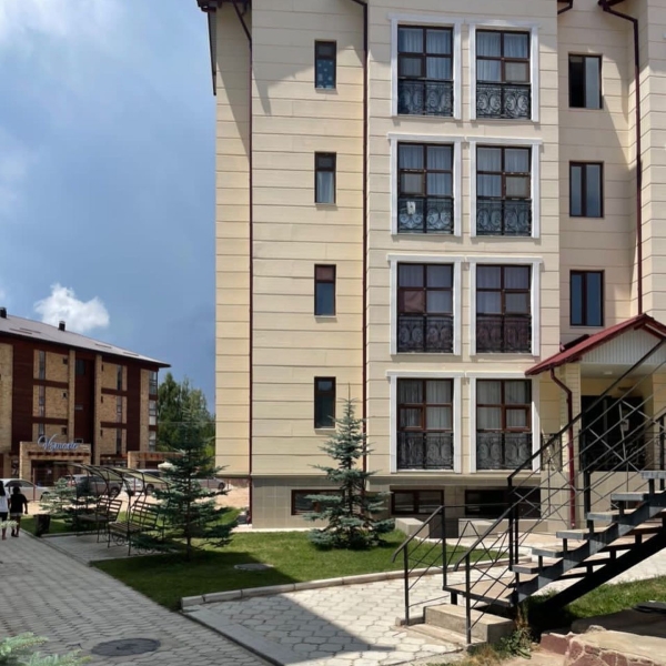 Продаю 2-к квартиру (50 м²) в Бишкеке