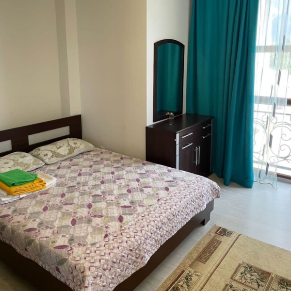 Продаю 2-к квартиру (50 м²) в Бишкеке