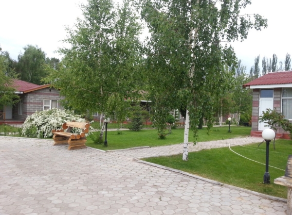 Продаю 2-к коттедж (40 м²) на Иссык-Куле