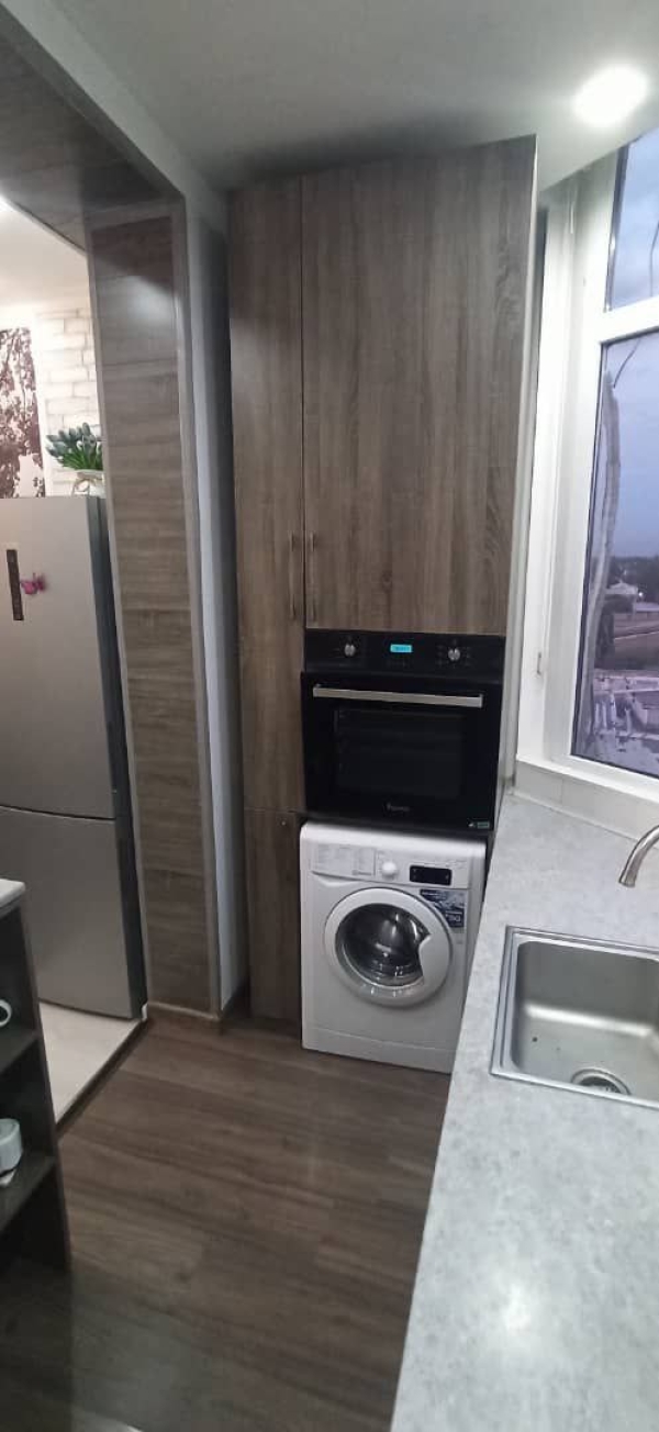 Продаю 1-к квартиру (44 м²) в Бишкеке