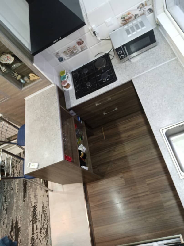 Продаю 1-к квартиру (44 м²) в Бишкеке