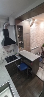 Продаю 1-к квартиру (44 м²) в Бишкеке