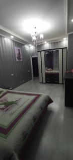 Продаю 1-к квартиру (44 м²) в Бишкеке