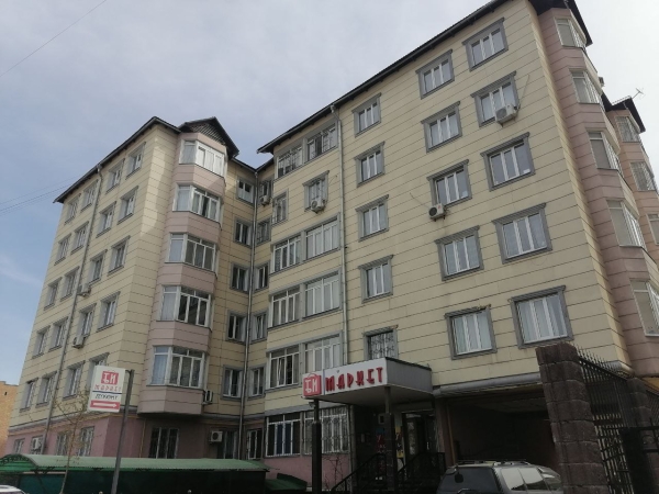 Продаю 3-к квартиру (80 м²) в Бишкеке