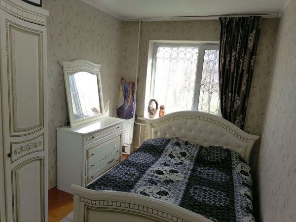 Продаю 2-к квартиру (48 м²) в Бишкеке
