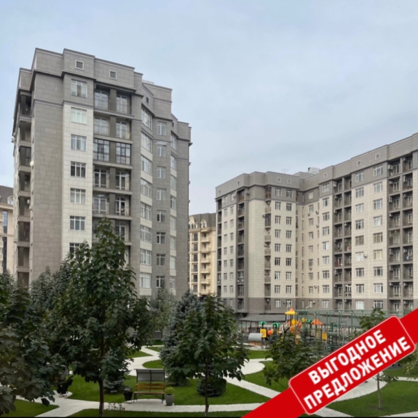 Продаю 3-к квартиру (125 м²) в Бишкеке