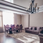 Продаю 3-к квартиру (125 м²) в Бишкеке