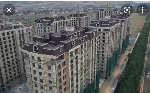 Продаю 2-к квартиру (79 м²) в Бишкеке