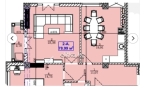 Продаю 2-к квартиру (79 м²) в Бишкеке