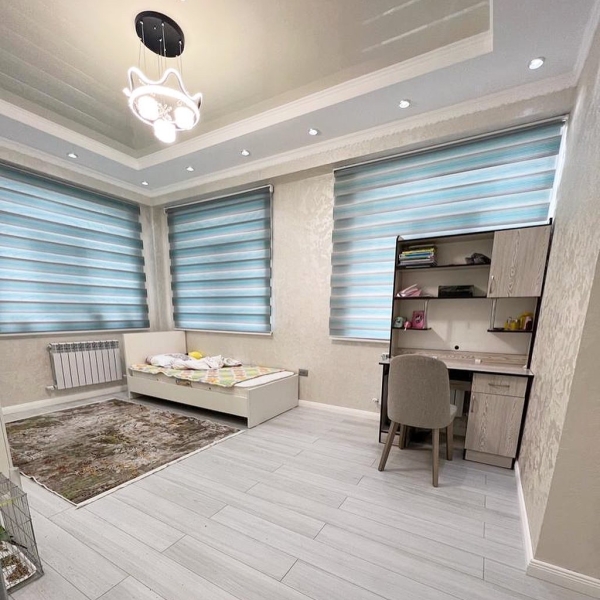 Продаю 3-к квартиру (124 м²) в Бишкеке