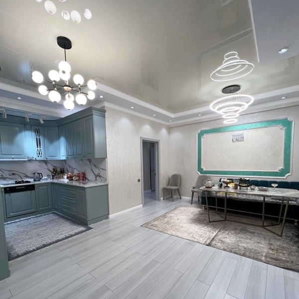 Продаю 3-к квартиру (124 м²) в Бишкеке