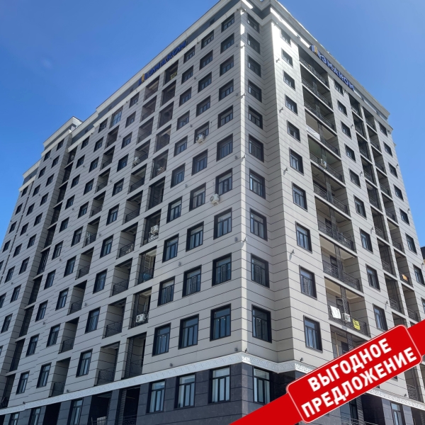 Продаю 3-к квартиру (124 м²) в Бишкеке