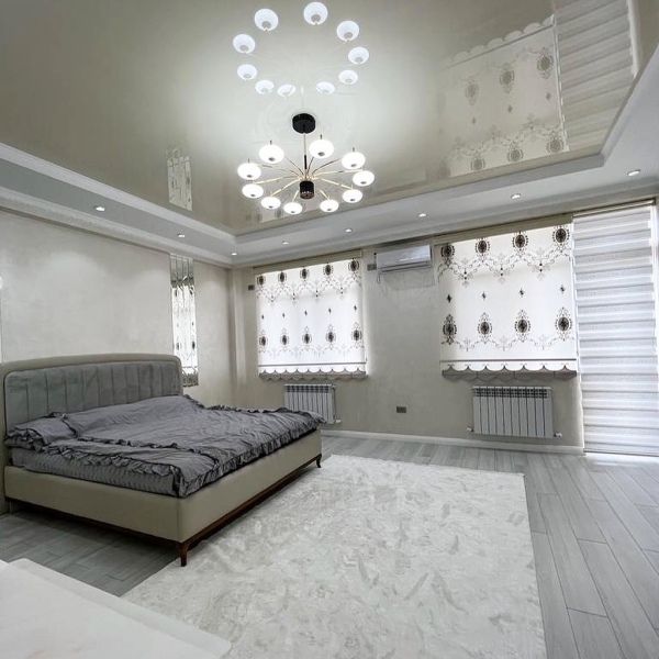 Продаю 3-к квартиру (124 м²) в Бишкеке