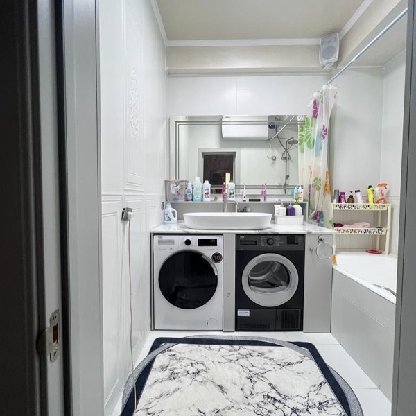Продаю 3-к квартиру (124 м²) в Бишкеке