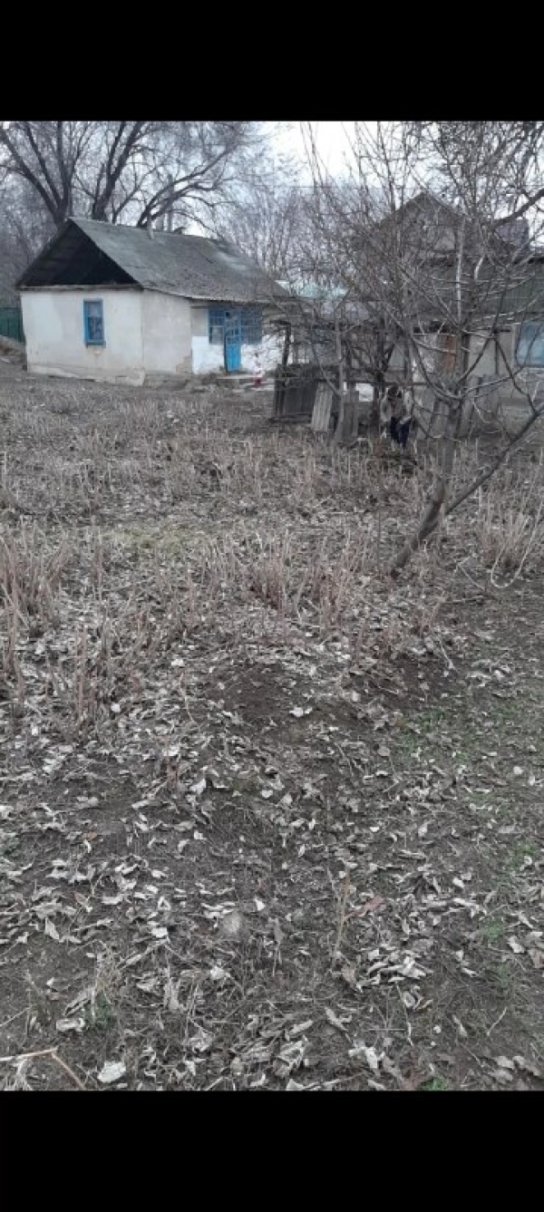 Продаю 3-к дом (50 м²) в Бишкеке