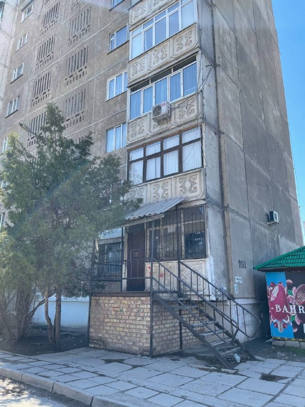 Сдаю 1-к квартиру (50 м²) в Бишкеке