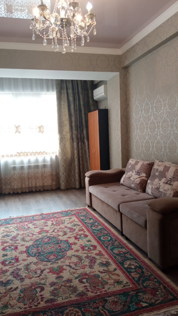 Сдаю 2-к квартиру (74 м²) в Бишкеке