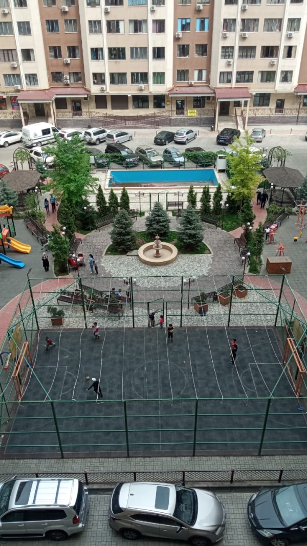 Сдаю 2-к квартиру (74 м²) в Бишкеке