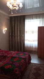 Сдаю 2-к квартиру (74 м²) в Бишкеке