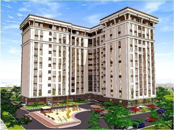 Продаю 1-к квартиру (49 м²) в Бишкеке