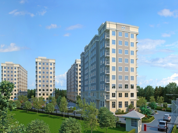 Продаю 1-к квартиру (36 м²) в Бишкеке