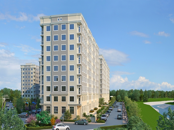 Продаю 1-к квартиру (36 м²) в Бишкеке