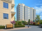 Продаю 1-к квартиру (36 м²) в Бишкеке
