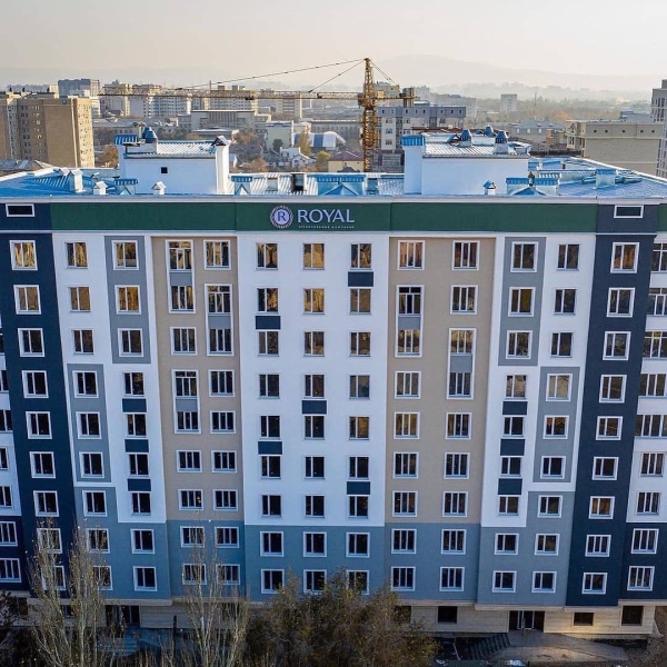 Продаю 3-к квартиру (98 м²) в Бишкеке
