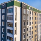 Продаю 3-к квартиру (98 м²) в Бишкеке