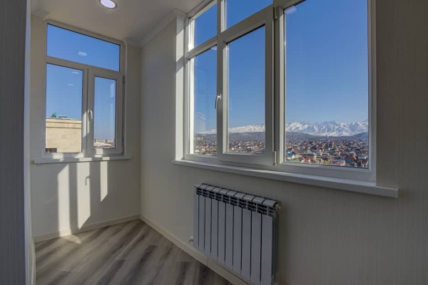 Продаю 3-к квартиру (94 м²) в Бишкеке