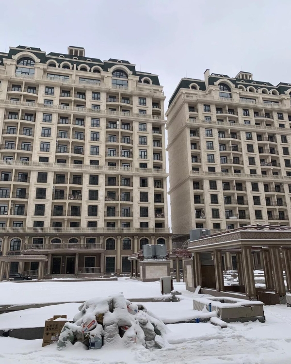 Продаю 6-к квартиру (285 м²) в Бишкеке