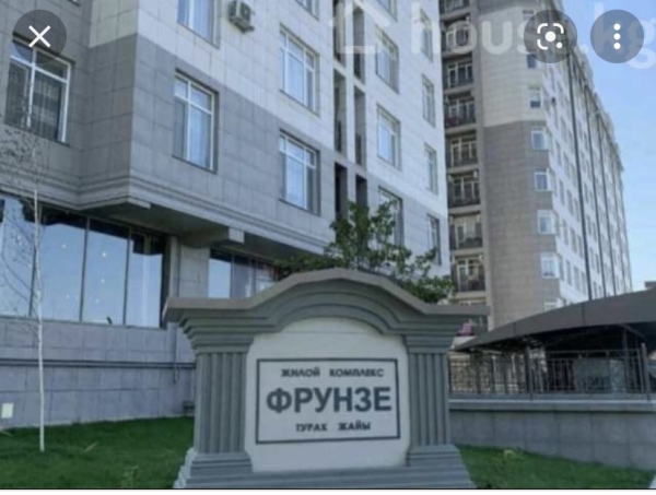 Продаю 3-к квартиру (105 м²) в Бишкеке