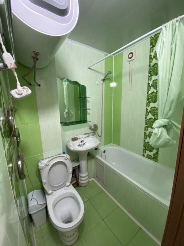 Продаю 2-к квартиру (50 м²) в Бишкеке
