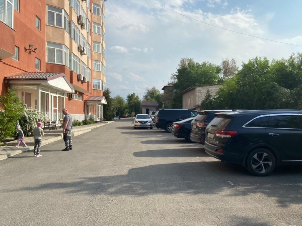 Продаю 2-к квартиру (80 м²) в Бишкеке