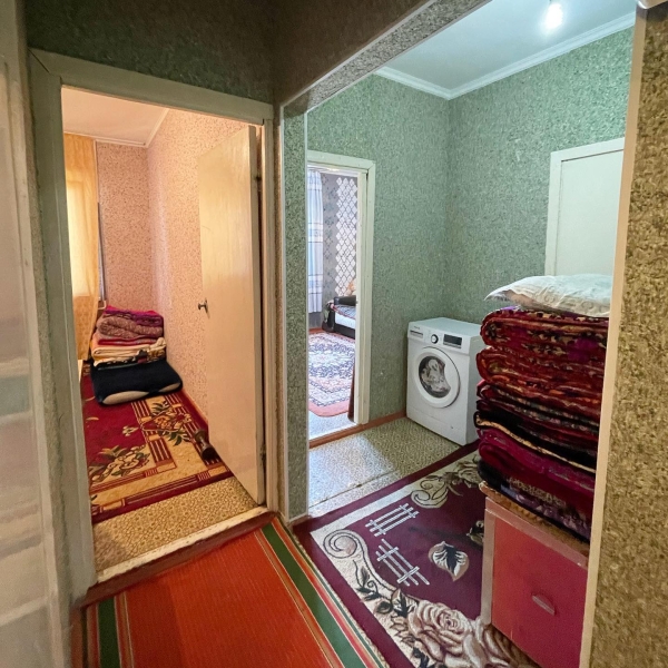 Продаю 4-к квартиру (80 м²) в Бишкеке