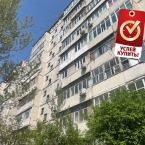 Продаю 4-к квартиру (80 м²) в Бишкеке