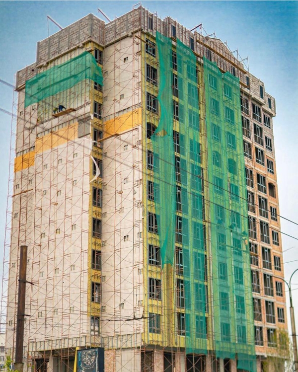Продаю 2-к квартиру (66 м²) в Бишкеке