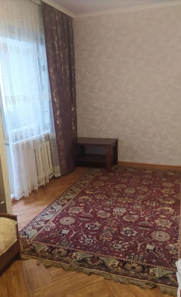 Продаю 1-к квартиру (35 м²) в Бишкеке