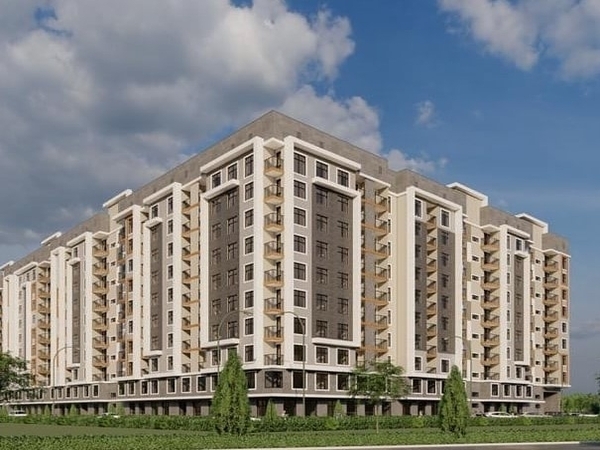 Продаю 2-к квартиру (65 м²) в Бишкеке