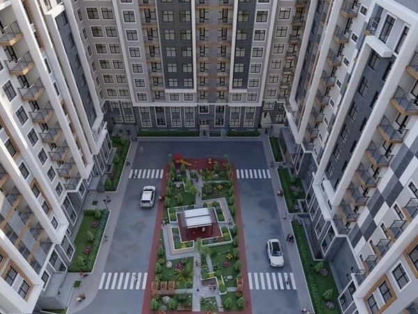 Продаю 2-к квартиру (65 м²) в Бишкеке
