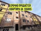 Продаю 1-к квартиру (40 м²) в Бишкеке
