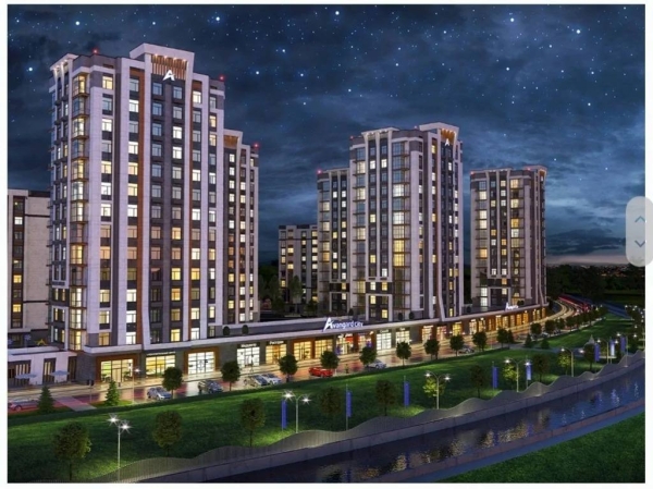 Продаю 3-к квартиру (103 м²) в Бишкеке