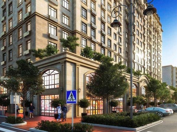 Продаю 2-к квартиру (56 м²) в Бишкеке