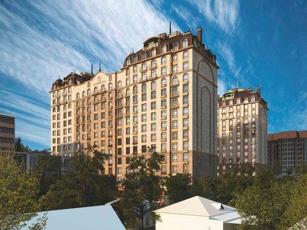 Продаю 2-к квартиру (56 м²) в Бишкеке