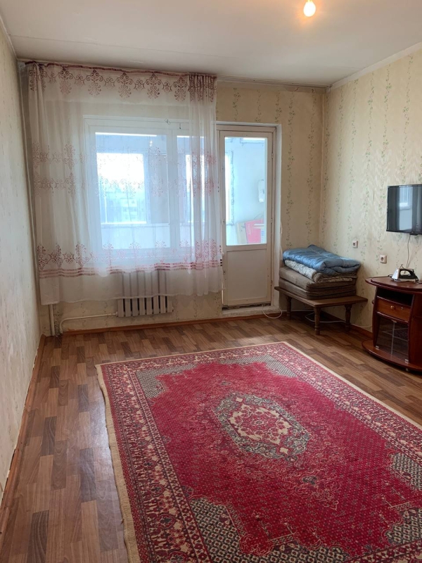 Продаю 1-к квартиру (34 м²) в Бишкеке