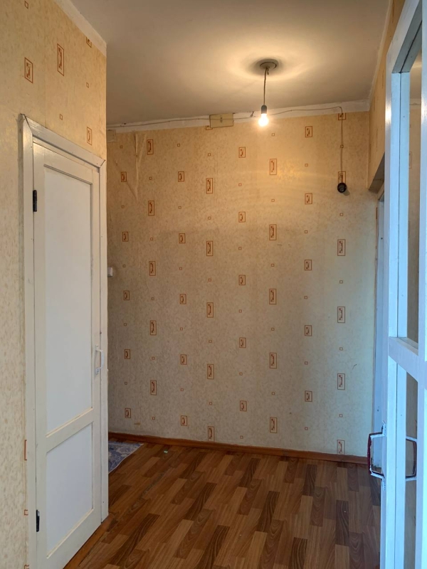 Продаю 1-к квартиру (34 м²) в Бишкеке