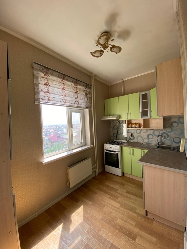 Продаю 1-к квартиру (40 м²) в Бишкеке