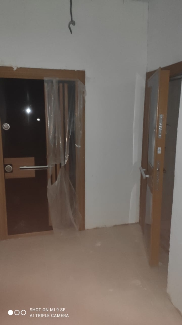 Продаю 1-к квартиру (43.05 м²) в Бишкеке